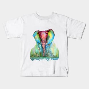 Elephant - small Kids T-Shirt